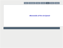 Tablet Screenshot of iparair.parapente.net